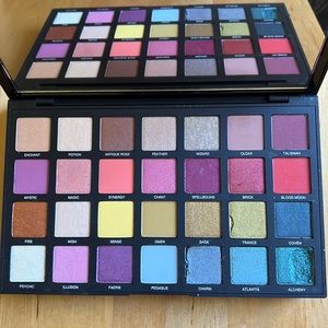 SEPHORA pro pigment palette Editorial 2.0